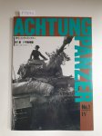 Artbox Co. (Hrsg.): - Achtung Panzer : No. 1 : Panzerkampfwagen : IV : (sehr gutes Exemplar) :