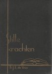 JL de Vries - Stille krachten