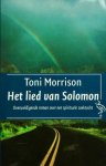 Morrison - Lied van solomon (ooievaar)