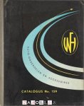 W.F. Harrems - W.F. Harrems N.V. Catalogus No. 159 Auto-onderdelen en Accessoires W.F. Harrems - W.F. Harrems N.V. Catalogus No. 159 Auto-onderdelen en Accessoires