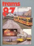 Stoer, Gerard - Trams 1987. Stoer, Gerard - Trams 1987.