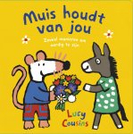 Lucy Cousins - Liefs van Leopold - Muis houdt van jou