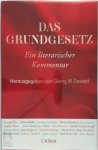 Georg M. Oswald - Das Grundgesetz