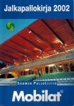 Soininen, Heidi - Jalkapallokirja 2002 -Football Yearbook Finland 2002