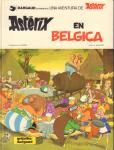 Goscinny / Uderzo - ASTERIX 24 - ASTERIX EN BELGICA, hardcover, zeer goede staat, Asterix in castillian spanish (en lengua castellana)