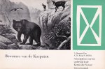 Blijdestijn, J.P. van (herz. tekst) - Bewoners van de Karpaten [Schoolplaten voor het onderwijs in de Kennis der Natuur, 2e serie, nr. 1]