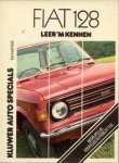 Kenneth Ball - Fiat 128 Leer 'm kennen.