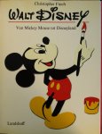 Finch, Christopher - WALT DISNEY - Van Mickey Mouse tot Disneyland