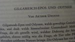 Oberhuber, Karl Hrsg. - Das Gilgamesch-epos.