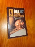 BRUCE, JEAN, - OSS 117. Een man moet sterven.