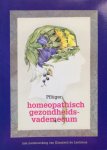Pflüger (mmv Elisabeth de Lestrieux en tekeningen van Han van den Broeke) - Homeopathisch gezondheids-vademecum