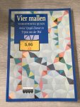 Ankie Vytopil-Diemer en Trijnie van der Wal - Vier mallen, vierentwintig quilts