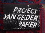 Willeke van Tijn / Gerbrand Volger - VAN GELDER PAPIER