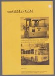 Kisman A.K. - Van G.S.M. tot G.S.M. = Van GSM tot GSM  - Van geldersche Stoomtramweg Maatschappij tot Gelderse Streekvervoer Maatschappij