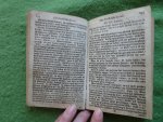 Theodorus Gerardi à Brakel, in zijn leven bedienaer des H. Euagelii tot Makkum - HET GEESTELIJKE LEVEN en De stant eens geloovigen mensches hier op Aerden; uiyt Godes heylig woordt vergadert en op een gestelt (enz.) + EENIGE CHRISTELIJKE MEDITATIEN, GEBEDEN EN DANK-SEGGINGEN