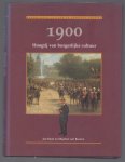 n.n - 1900 : hoogtij van burgerlijke cultuur