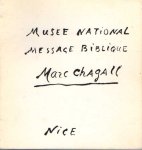  - National Museum. Message Biblique Marc Chagall. Nice. Donation Marc and Valentina Chagall