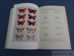 Ford, E.B. - The New Naturalist. Butterflies. All known British butterflies shown life)size in colour and 56 colou photographs of living specimens by S. Beaufoy. 24 plates in black and white, 32 distribution maps and 9 other diagrams.