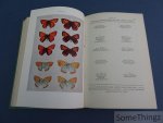 Ford, E.B. - The New Naturalist. Butterflies. All known British butterflies shown life)size in colour and 56 colou photographs of living specimens by S. Beaufoy. 24 plates in black and white, 32 distribution maps and 9 other diagrams.