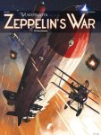 Nolane ,  Villagrasa - Wunderwaffen: Zeppelin's War 1: De Nachtraiders
