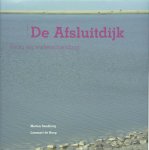 Marten Sandburg 201599, Lammert de Hoop 242870 - De Afsluitdijk Brug en waterscheiding