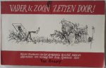 Straaten, Peter van - Vader & Zoon zetten door