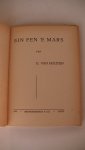 Houten, U. van - Ein fen 'e mars