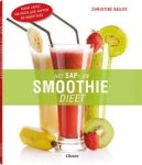 Christine Bailey 83097 - Het sappen- en smoothie dieet