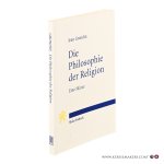 Grondin, Jean. - Die Philosophie der Religion. Eine Skizze. Übersetzt von Verena Heisen.