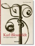 Hans Christian Adam - Karl Blossfeldt. The Complete Published Work. 40Th Ed.