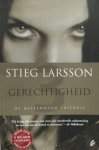 Stieg Larsson 12114 - Gerechtigheid