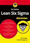 John Morgan 87135, Martin Brenig-Jones 87136 - De kleine Lean Six Sigma voor dummies