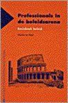 M. ter Haar - Professionals in de beleidsarena / HBO-reeks gezondheidszorg/welzijn / 11
