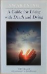 White Eagle / Hayward, Anna - A GUIDE FOR LIVING WITH DEATH AND DYING. With commentary by Anna Hayward.