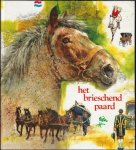 POORTVLIET, Rien. - brieschend paard. POORTVLIET, Rien. - brieschend paard.