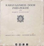 Maurits Wagenvoort - Karavaanreis door Zuid-Perzië