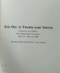 Eric Orr - Eric Orr: A Twenty-year Survey