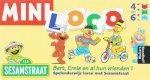  - Miniloco / Sesamstraat Bert Ernie En Al Hun Vrienden 1
