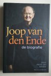 Gelder, Henk van - biografie : Joop Van Den Ende de biografie  Gebonden Exemplaar Luxe editie met leeslint