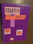 Boeke, Henk - Starten met DOS 5