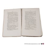 (Anonym) (Louis Petit de Bachaumont , Pidansat de Mairobert, Mouffle d'Angerville, etc.) - Memoires secrets pour servir à l'histoire de la république des lettres en France, depuis MDCCLXII (1762) jusqu'à nos jours; ou Journal d'un observateur, contenant les Analyses des pieces de théâtre qui ont paru durant cette intervalle; les Re...