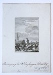 Vinkeles, R. - Prent: 'Beweeging te Vlissingen' [d.d. 2-7-1787], gravure door R. Vinkeles naar J. Buys.