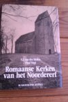 Molen, S.J. van der en Vogt, Paul (foto's) - Romaanse Kerken van het Noordererf
