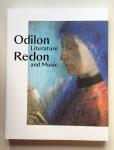 Cornelia Homburg (ed.) - Odilon Redon. Literature and Music