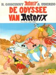 Gosginny, R. en A. Uderzo - Asterix, De Odyssee van Asterix, softcover, gave staat