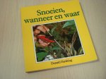 Farthing, D. - Snoeien, wanneer en waar