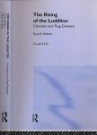 Peel, Frank - The Risings of the Luddites: Chartists and plug-drawers