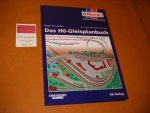 Zinngrebe, Ralph - Das HO-Gleisplanbuch - Inkl. CD-ROM und Gleisplan-Software