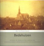 Weezel Errens, Dolf van - Bedehuizen. Kerken in Makkum van baptisten, doopsgezinden, gereformeerden en katholieken