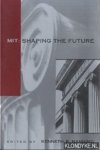 Manning, Kenneth R. - MIT. Shaping the Future